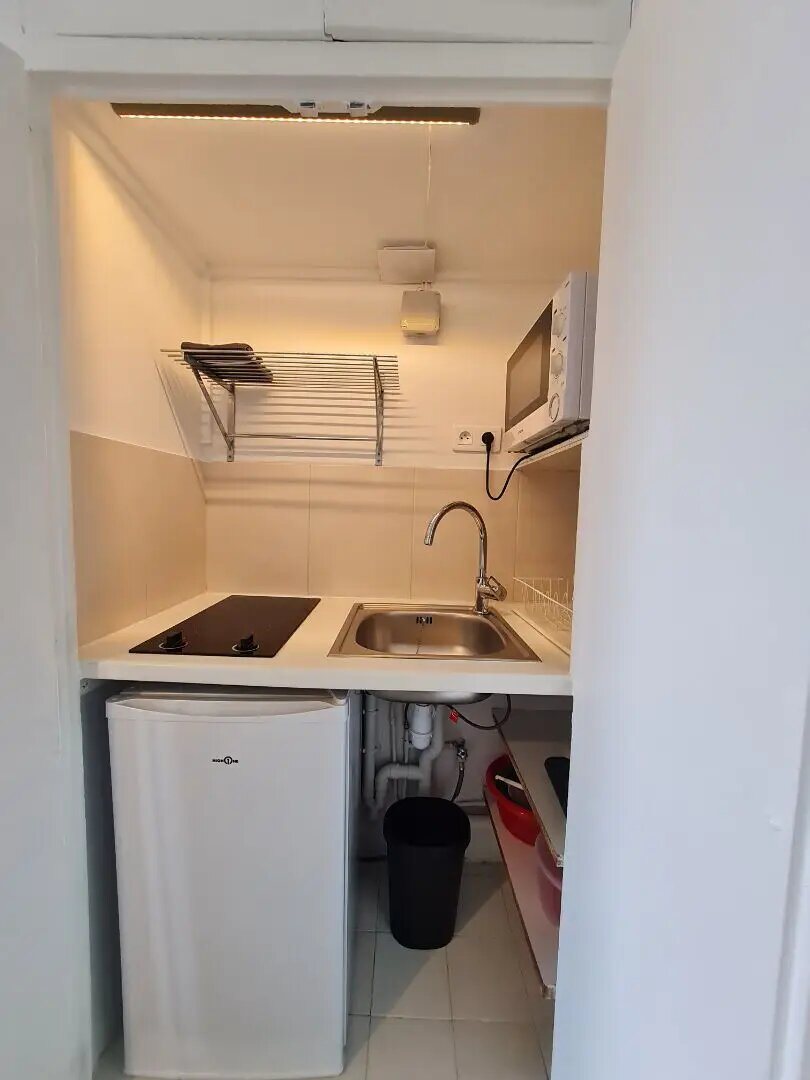 Appartement à vendre, 18m², Paris 15ème