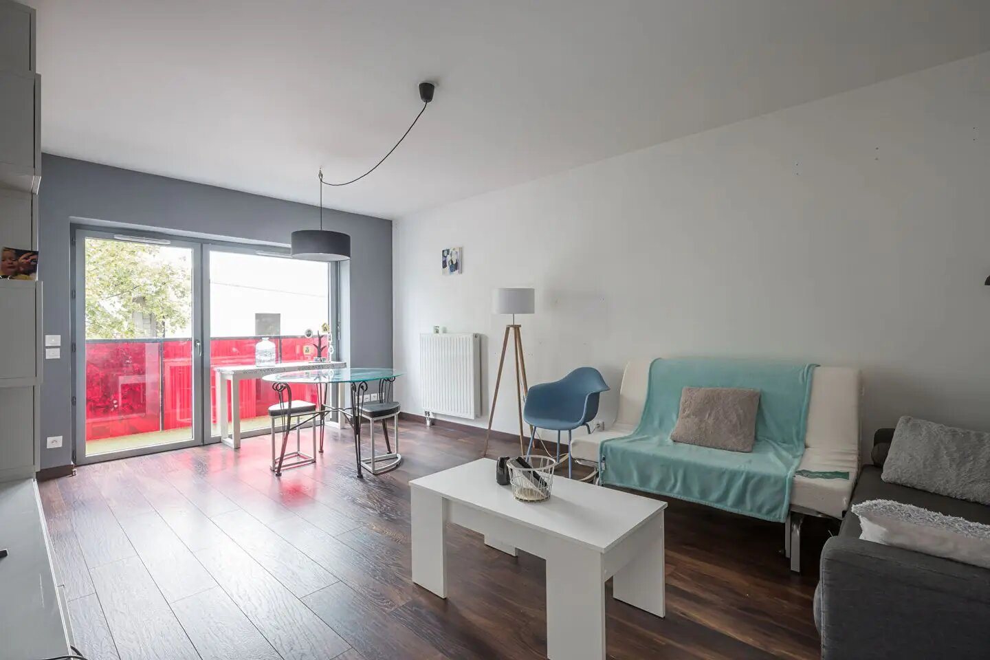 Appartement à louer, 63m², Ivry-sur-Seine