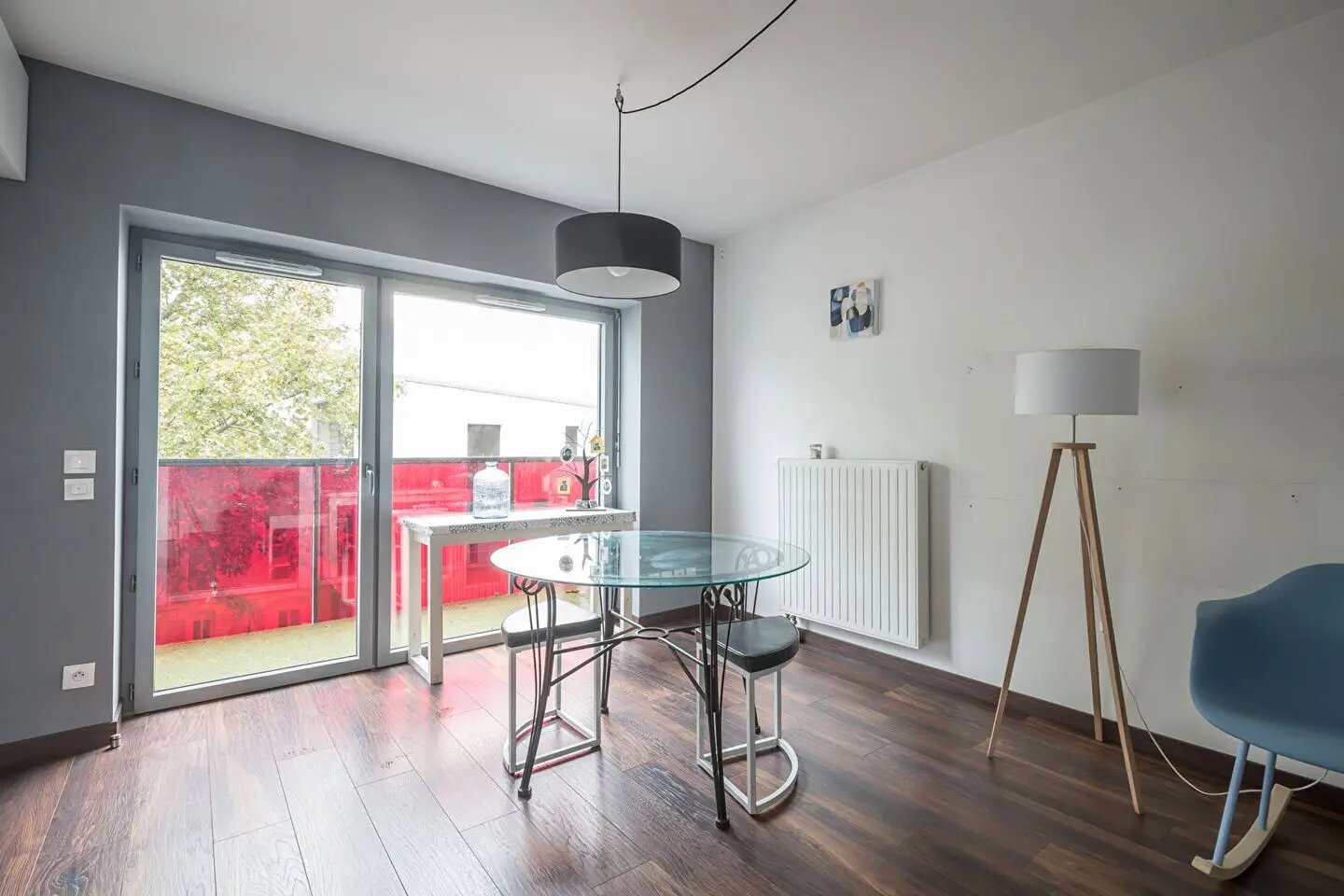 Appartement à louer, 63m², Ivry-sur-Seine