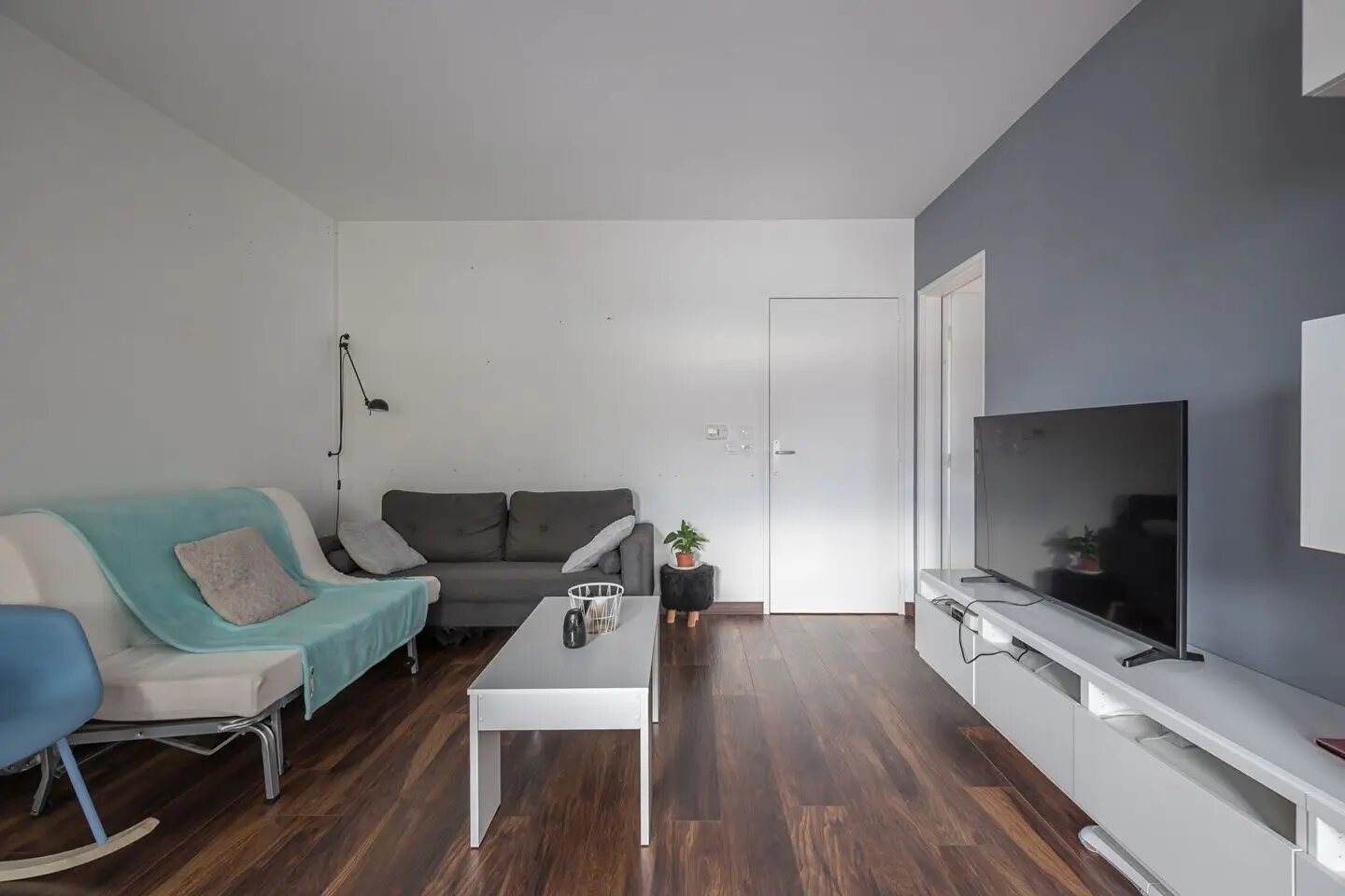 Appartement à louer, 63m², Ivry-sur-Seine