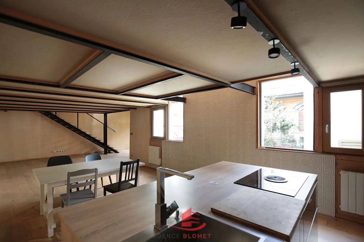 Appartement à louer, 105m², Ivry-sur-Seine