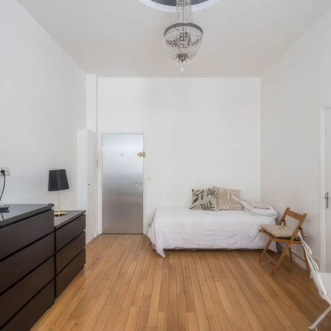 Appartement à louer, 24m², Paris 16ème