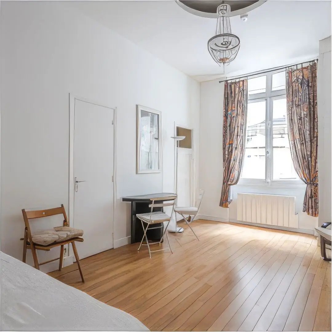 Appartement à louer, 24m², Paris 16ème