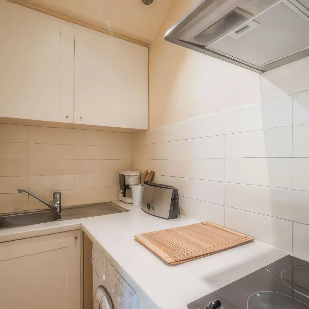 Appartement à louer, 24m², Paris 16ème