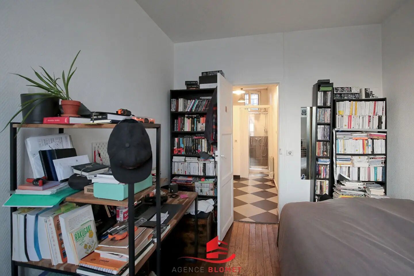 Appartement à vendre, 20m², La Courneuve