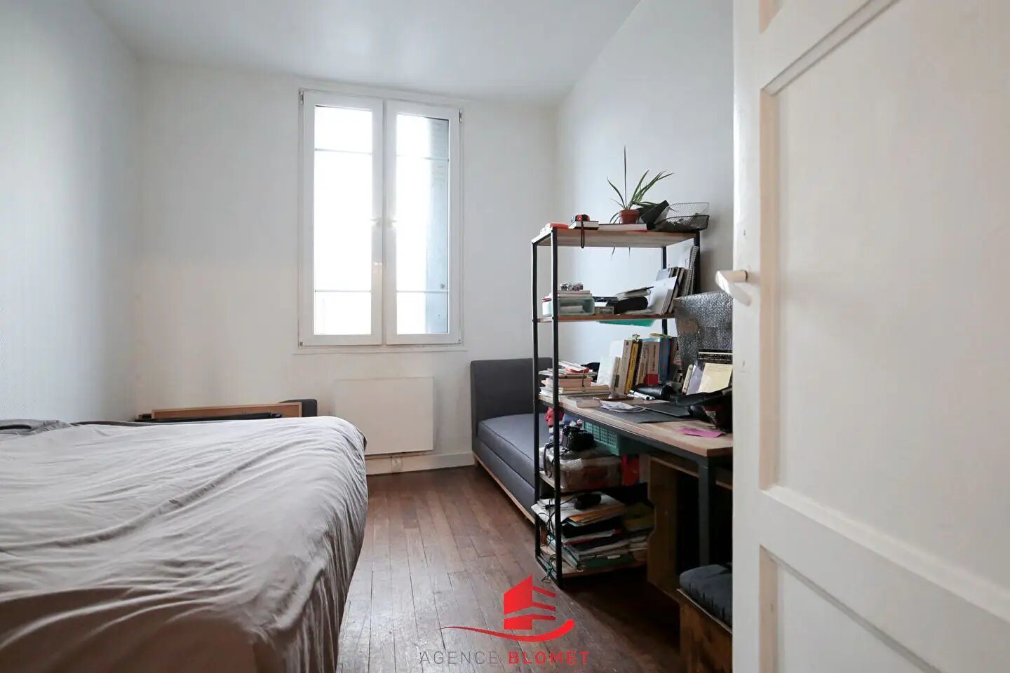 Appartement à vendre, 20m², La Courneuve