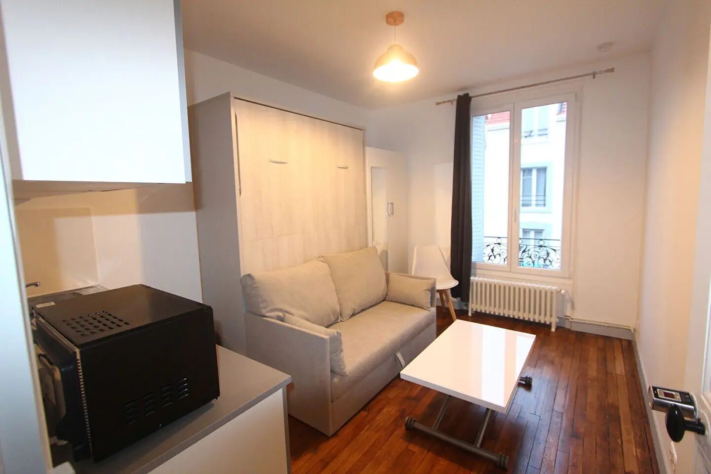 Appartement à louer, 11m², Ivry-sur-Seine