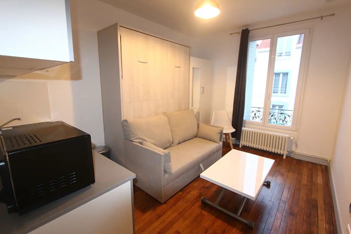 Appartement à louer, 11m², Ivry-sur-Seine