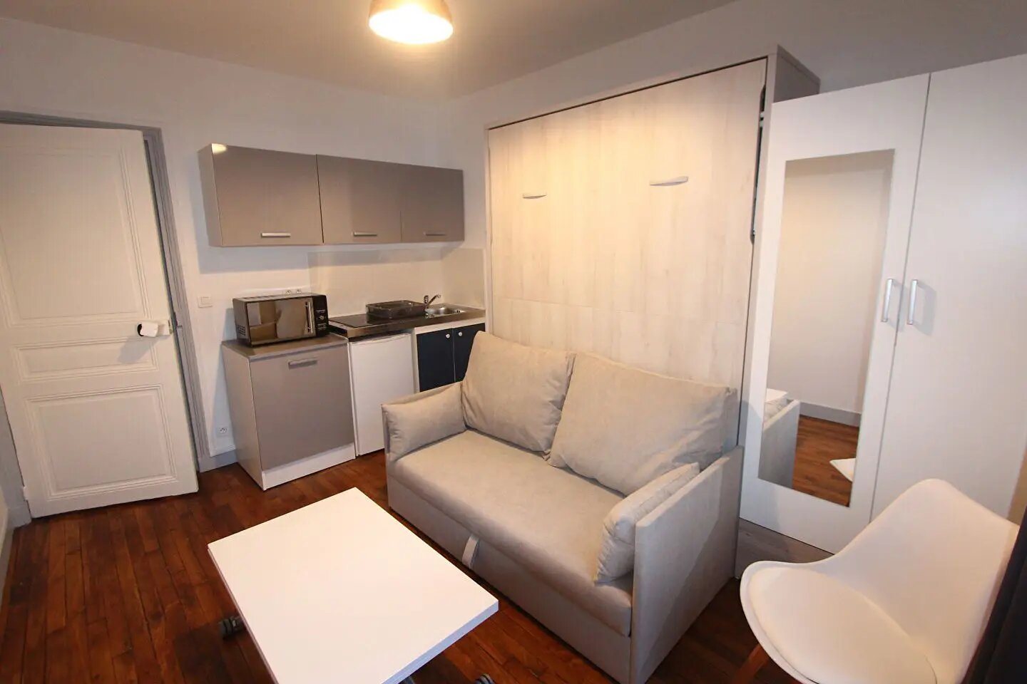Appartement à louer, 11m², Ivry-sur-Seine