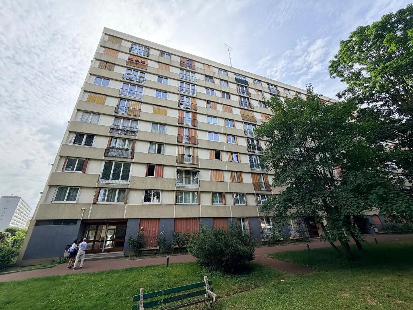 Appartement à vendre, 69m², Epinay-sur-Seine