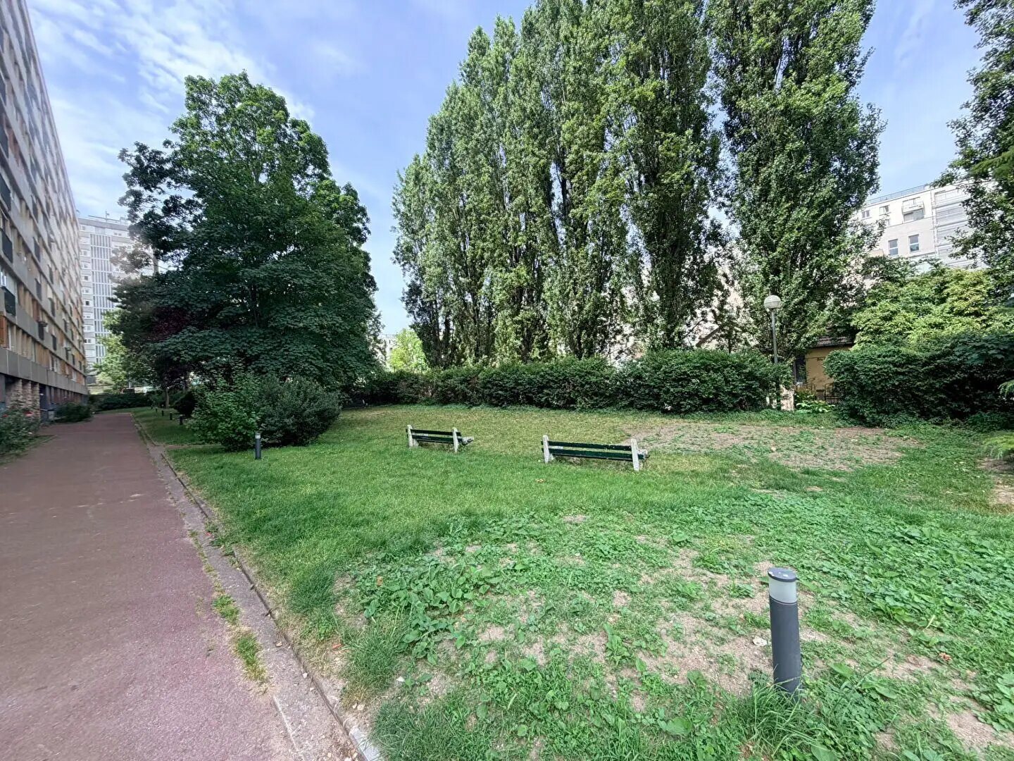 Appartement à vendre, 69m², Epinay-sur-Seine