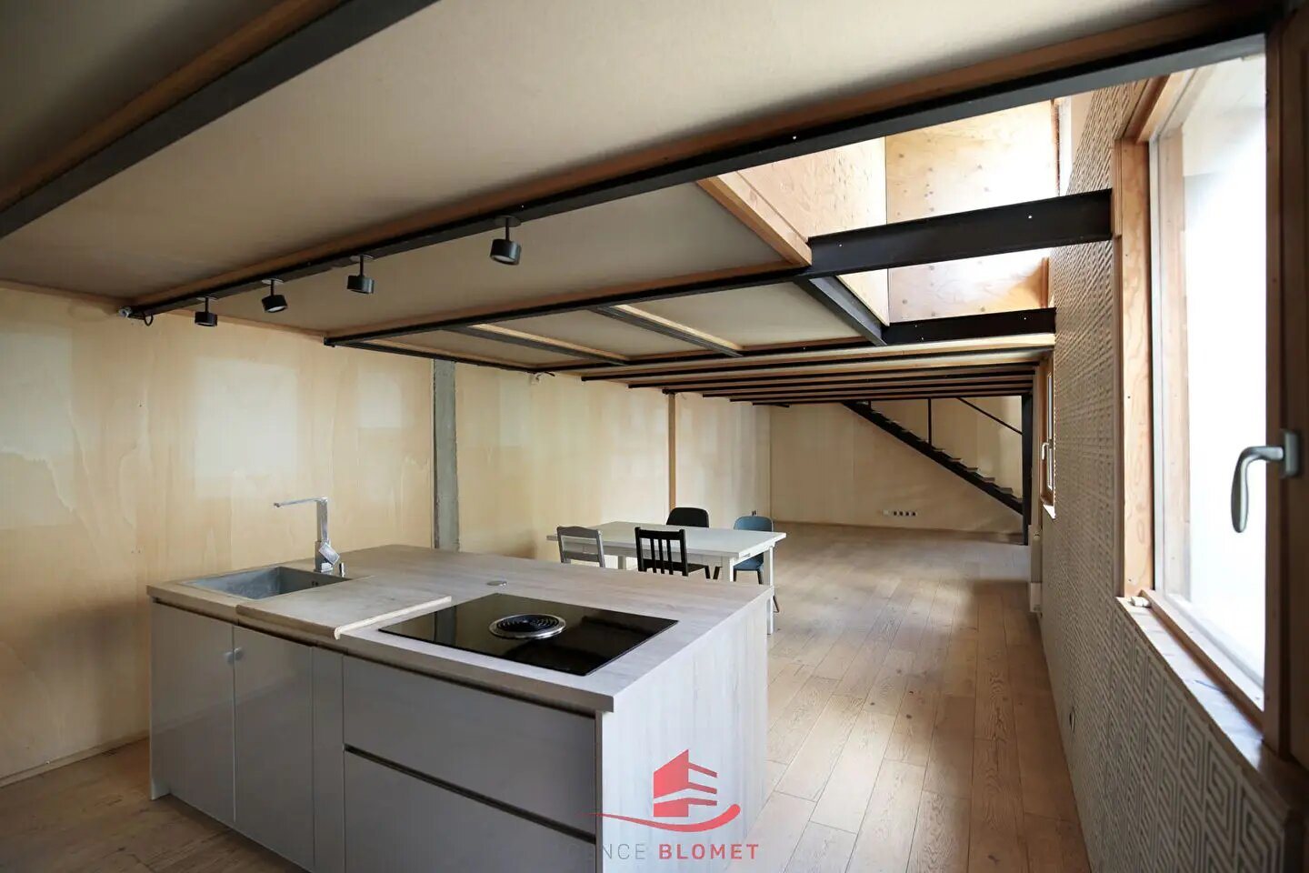Appartement à vendre, 138m², Ivry-sur-Seine