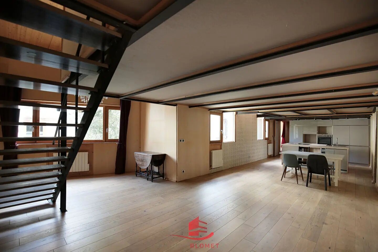 Appartement à vendre, 138m², Ivry-sur-Seine