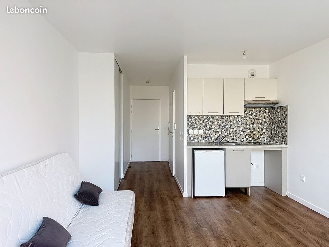 Appartement à vendre, 27m², Thiais