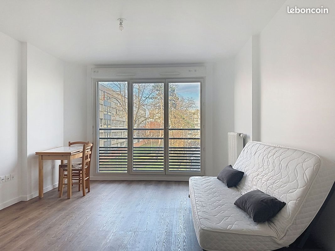 Appartement à vendre, 27m², Thiais
