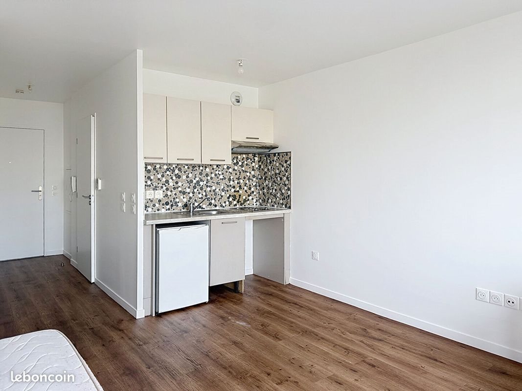 Appartement à vendre, 27m², Thiais