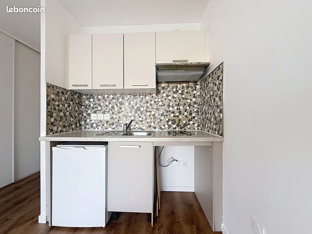 Appartement à vendre, 27m², Thiais