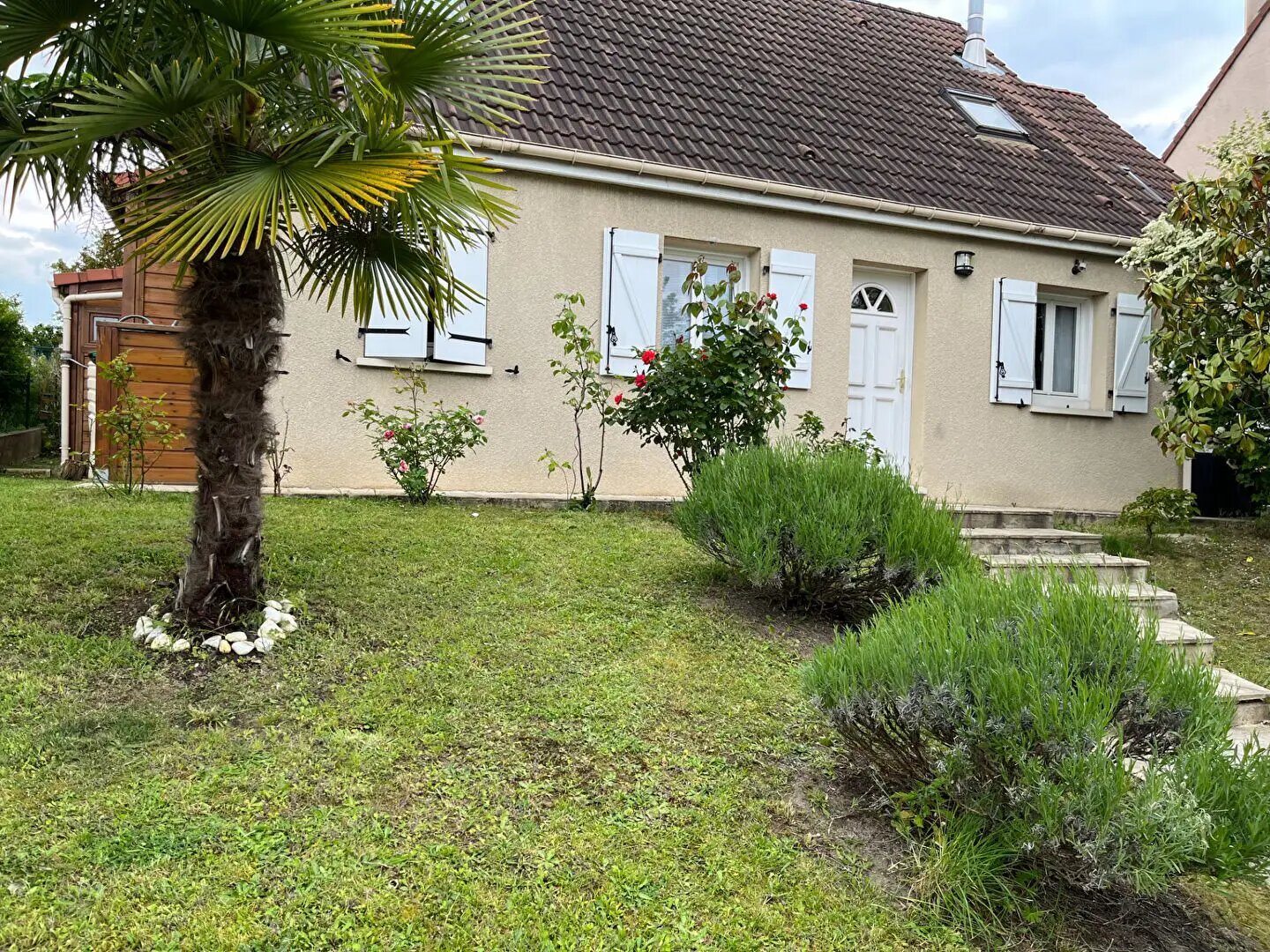 Maison à vendre, 120m², Leuville-sur-Orge
