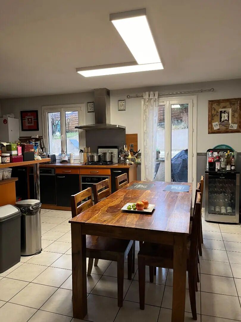 Maison à vendre, 120m², Leuville-sur-Orge