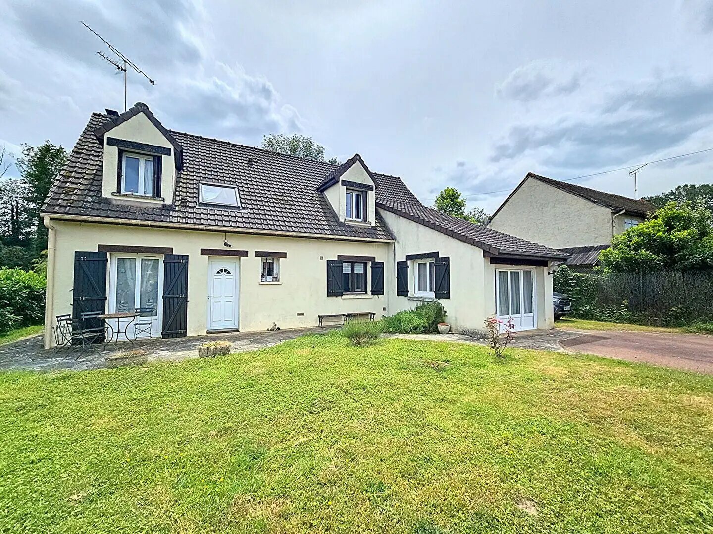 Maison à vendre, 140m², Le Val-Saint-Germain