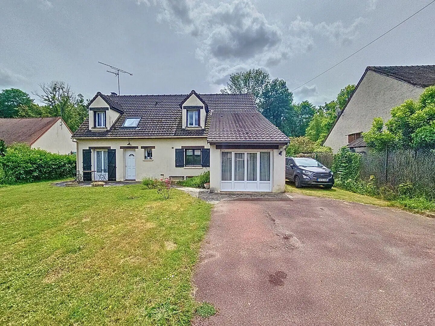 Maison à vendre, 140m², Le Val-Saint-Germain