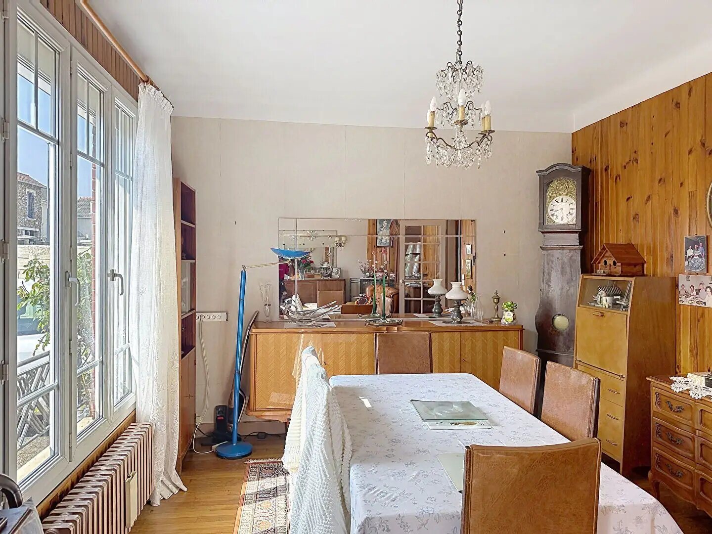 Maison à vendre, 136m², L'Haÿ-les-Roses