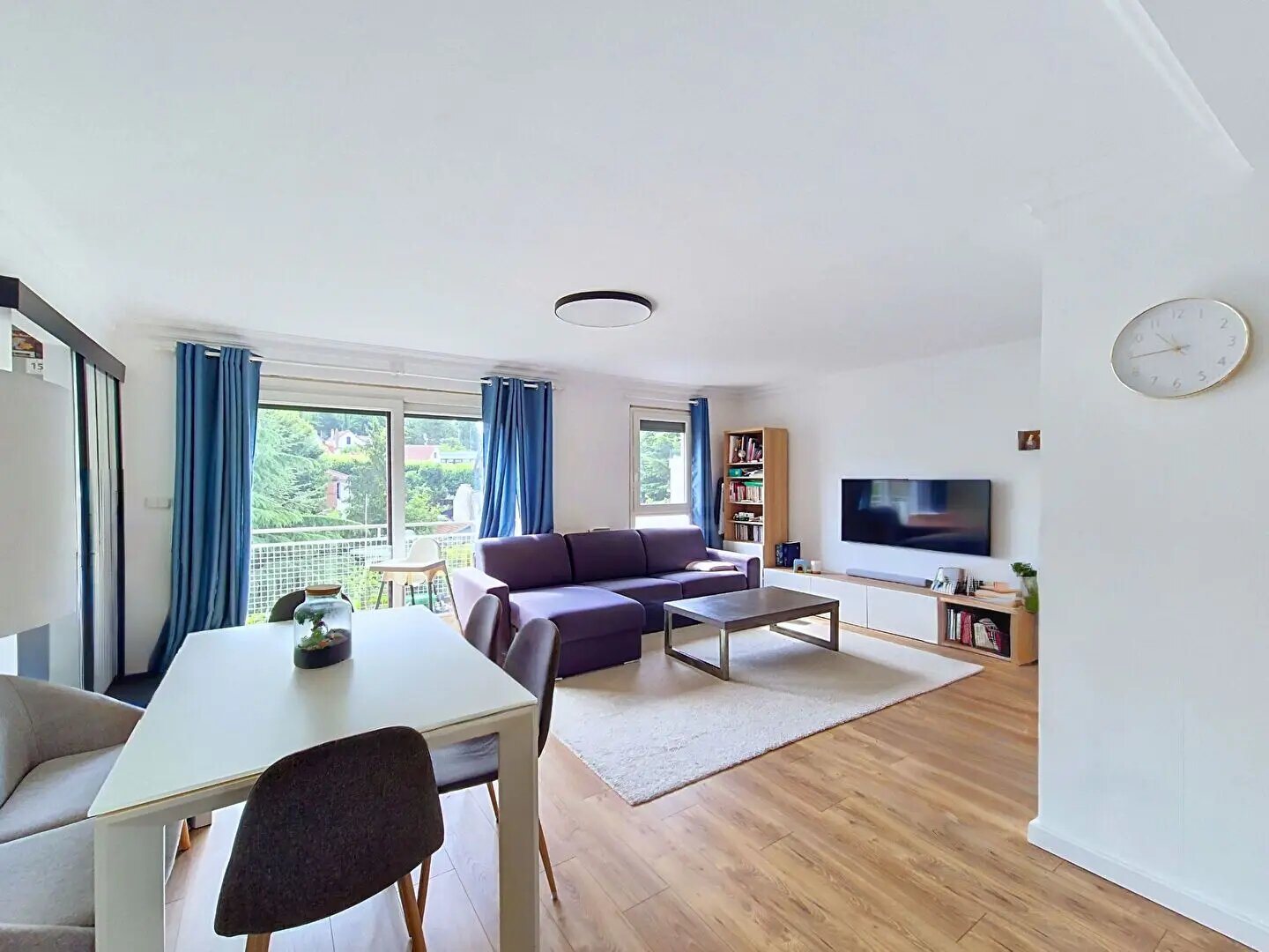 Appartement à vendre, 74m², L'Haÿ-les-Roses