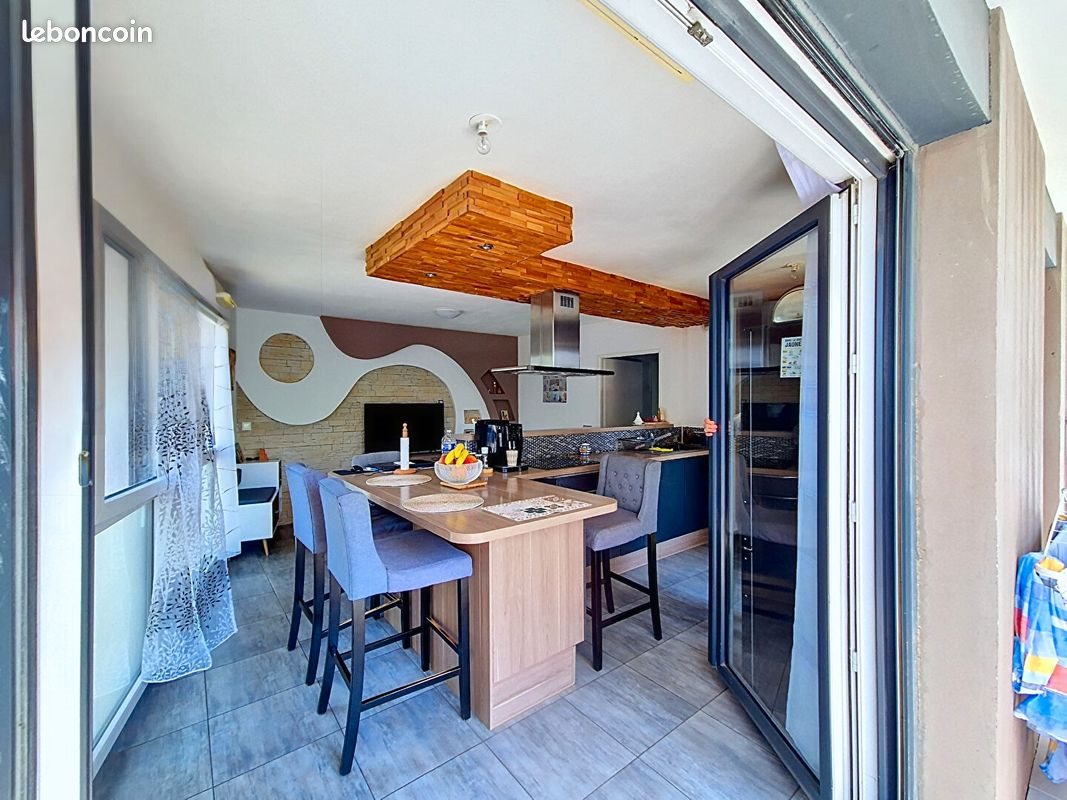 Appartement à vendre, 61m², Fresnes