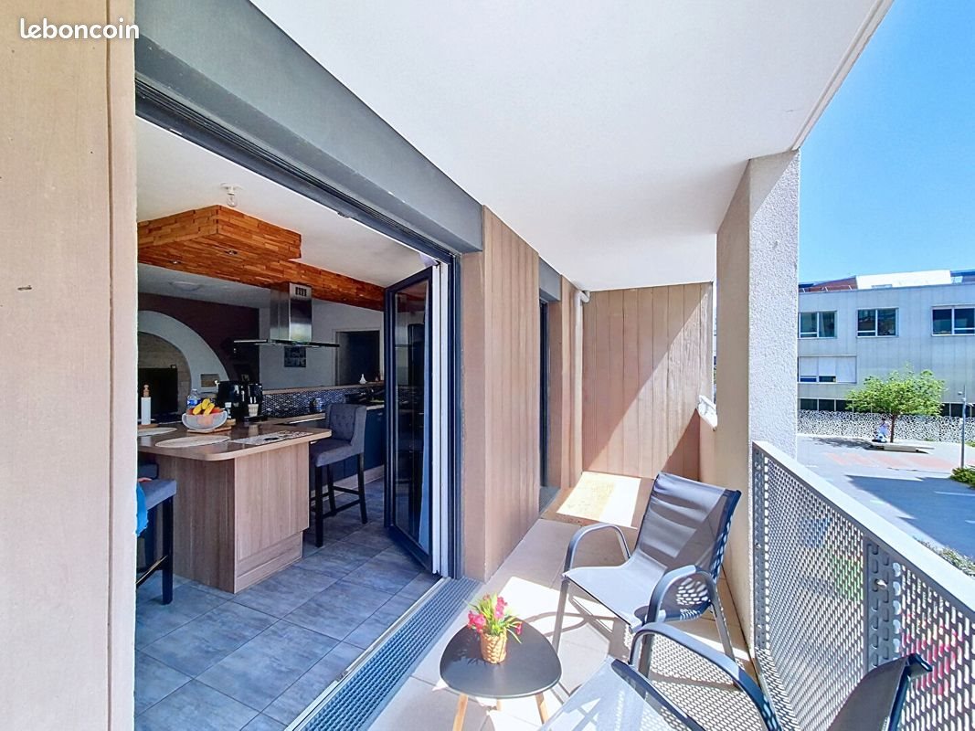 Appartement à vendre, 61m², Fresnes