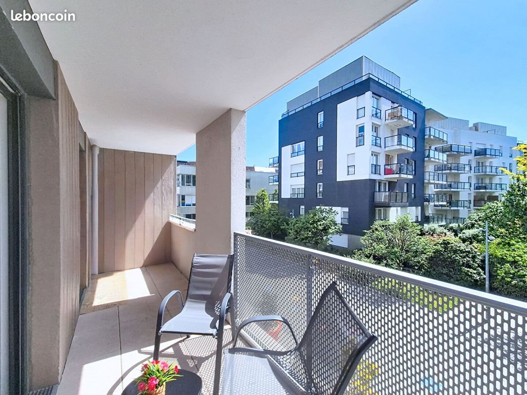 Appartement à vendre, 61m², Fresnes