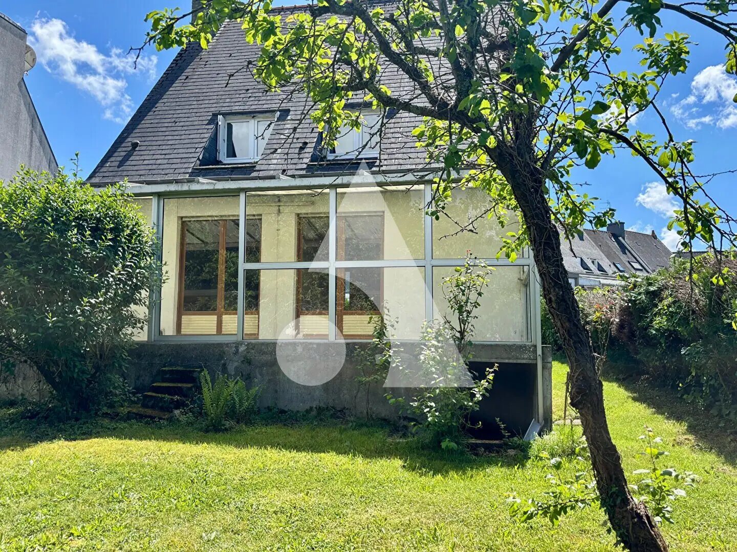 Maison à vendre, 99m², Hennebont