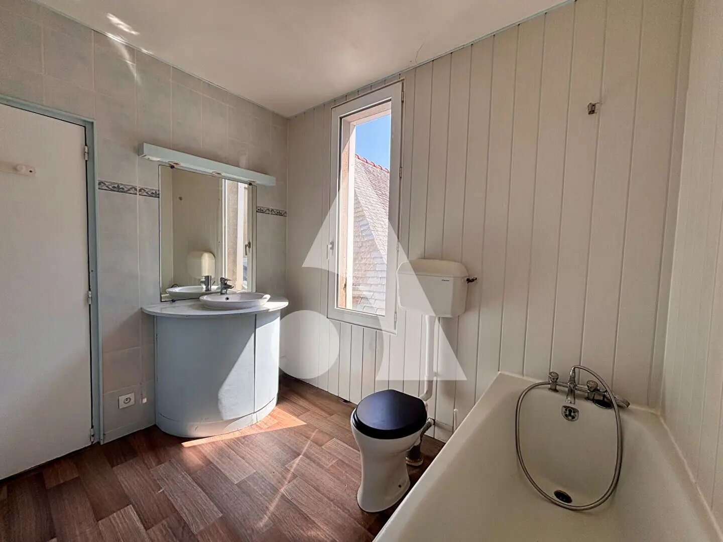 Maison à vendre, 84m², Locmiquélic