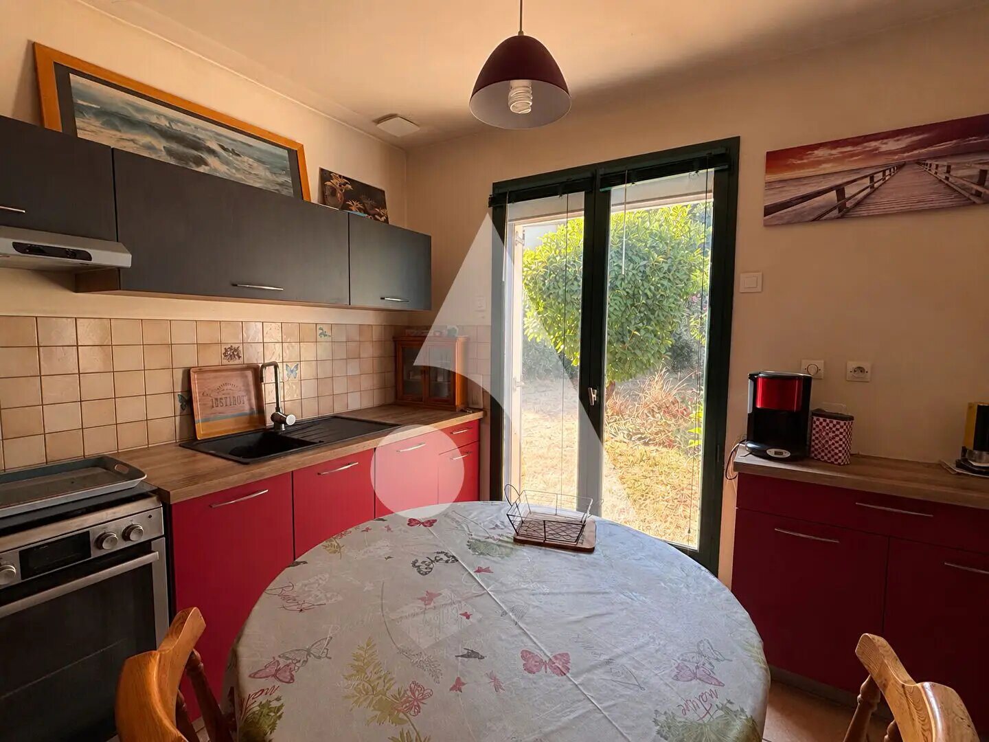 Maison à vendre, 65m², Hennebont
