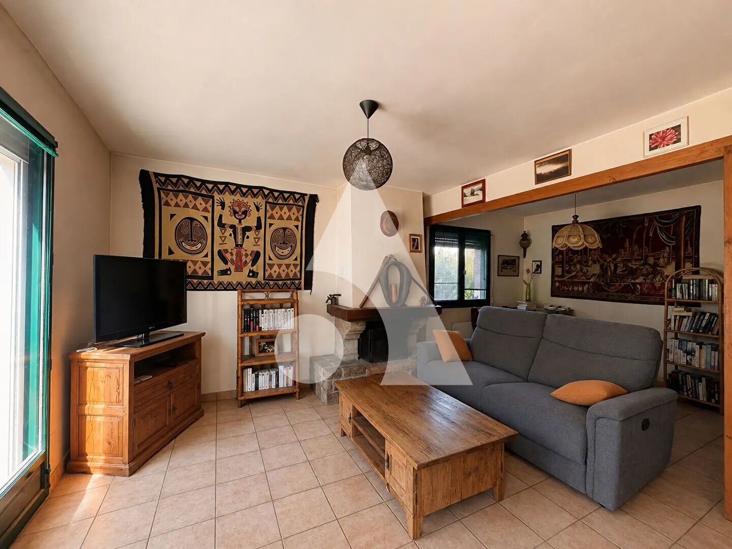 Maison à vendre, 65m², Hennebont