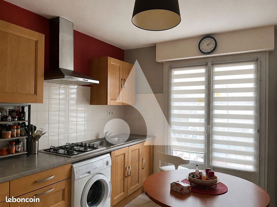 Appartement à vendre, 72m², Hennebont