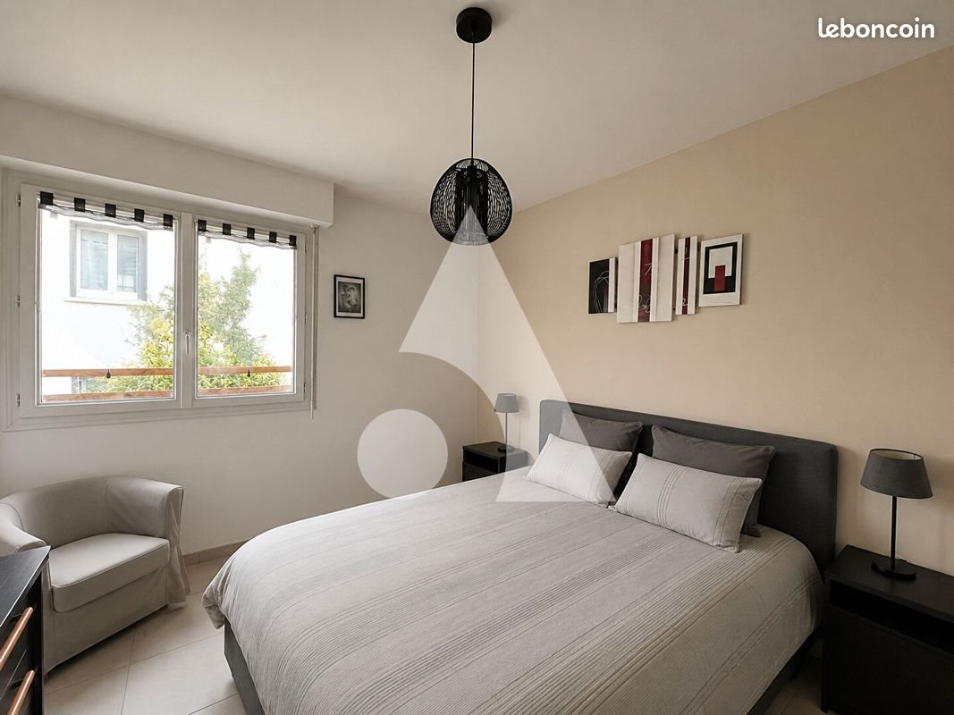 Appartement à vendre, 72m², Hennebont