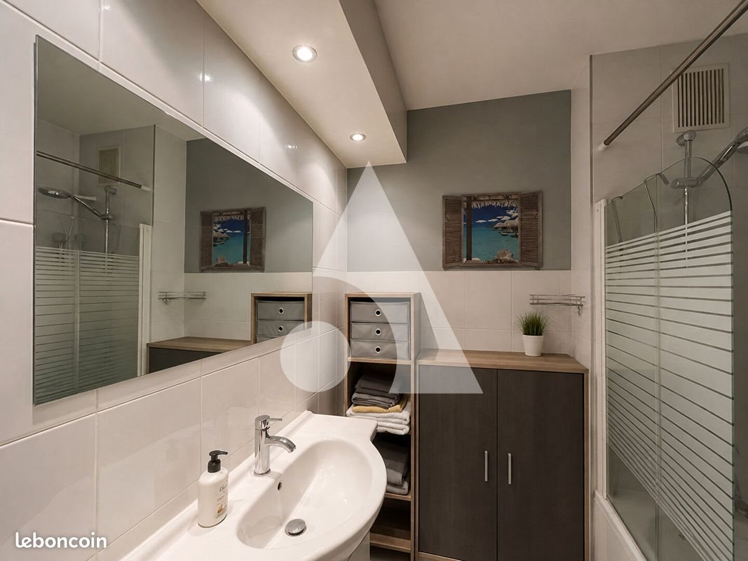 Appartement à vendre, 72m², Hennebont