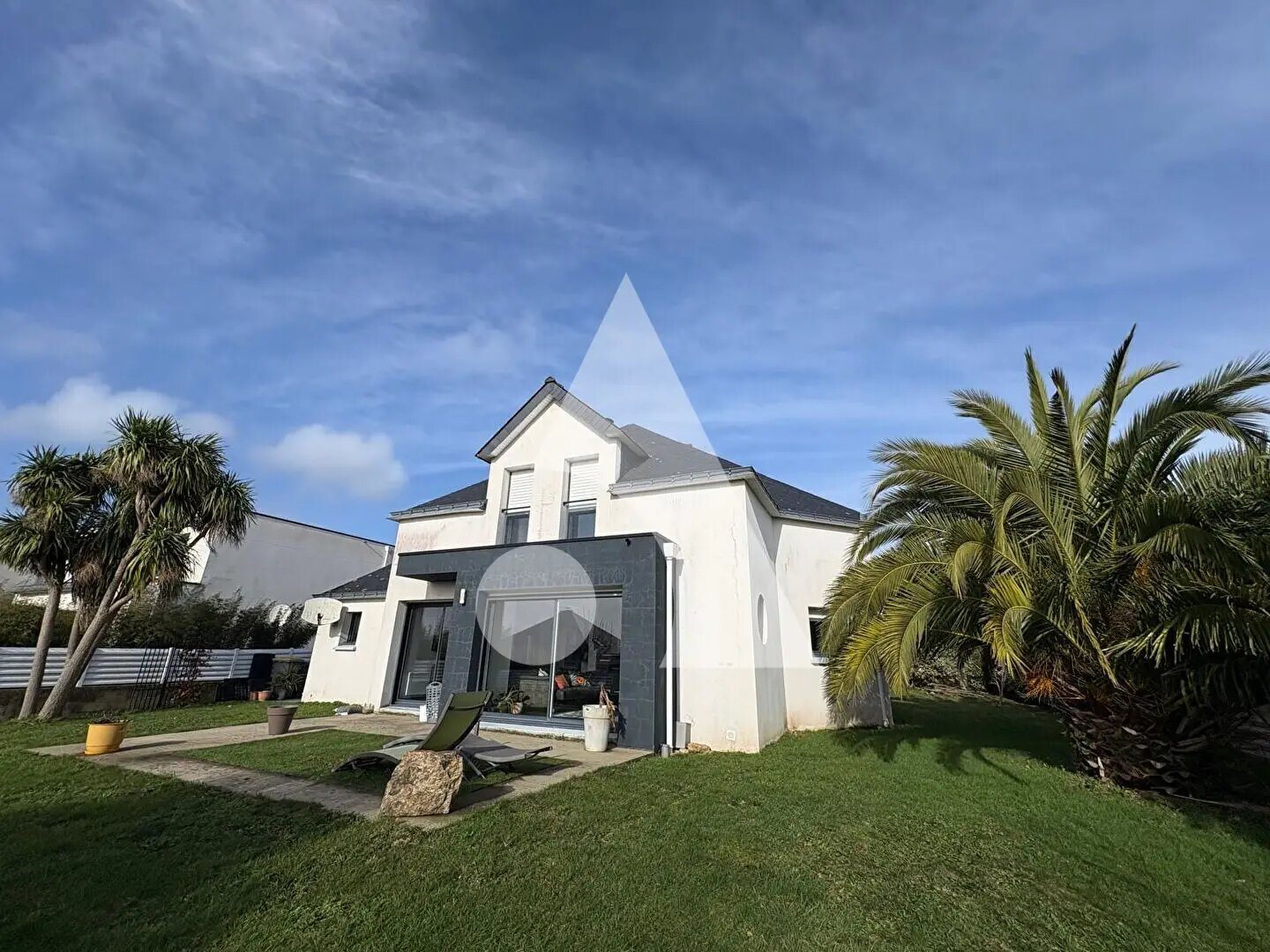 Maison à vendre, 110m², Kervignac