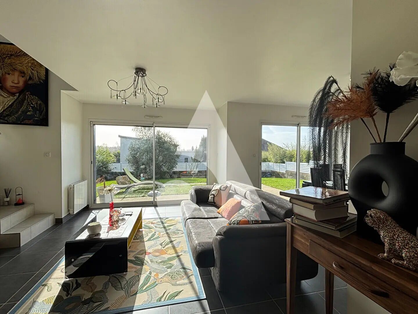 Maison à vendre, 110m², Kervignac