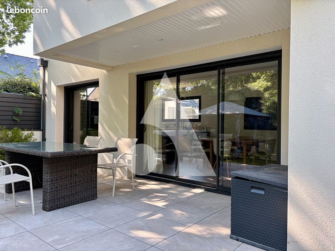 Maison à vendre, 140m², Hennebont