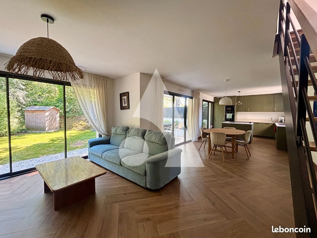 Maison à vendre, 140m², Hennebont