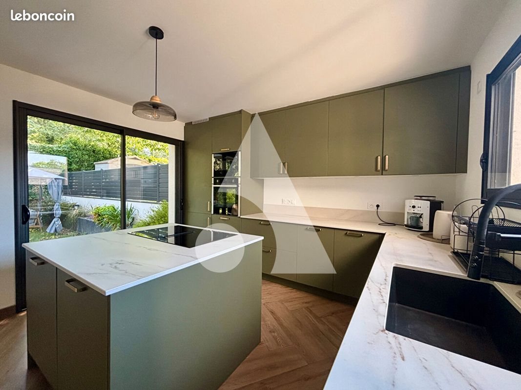 Maison à vendre, 140m², Hennebont