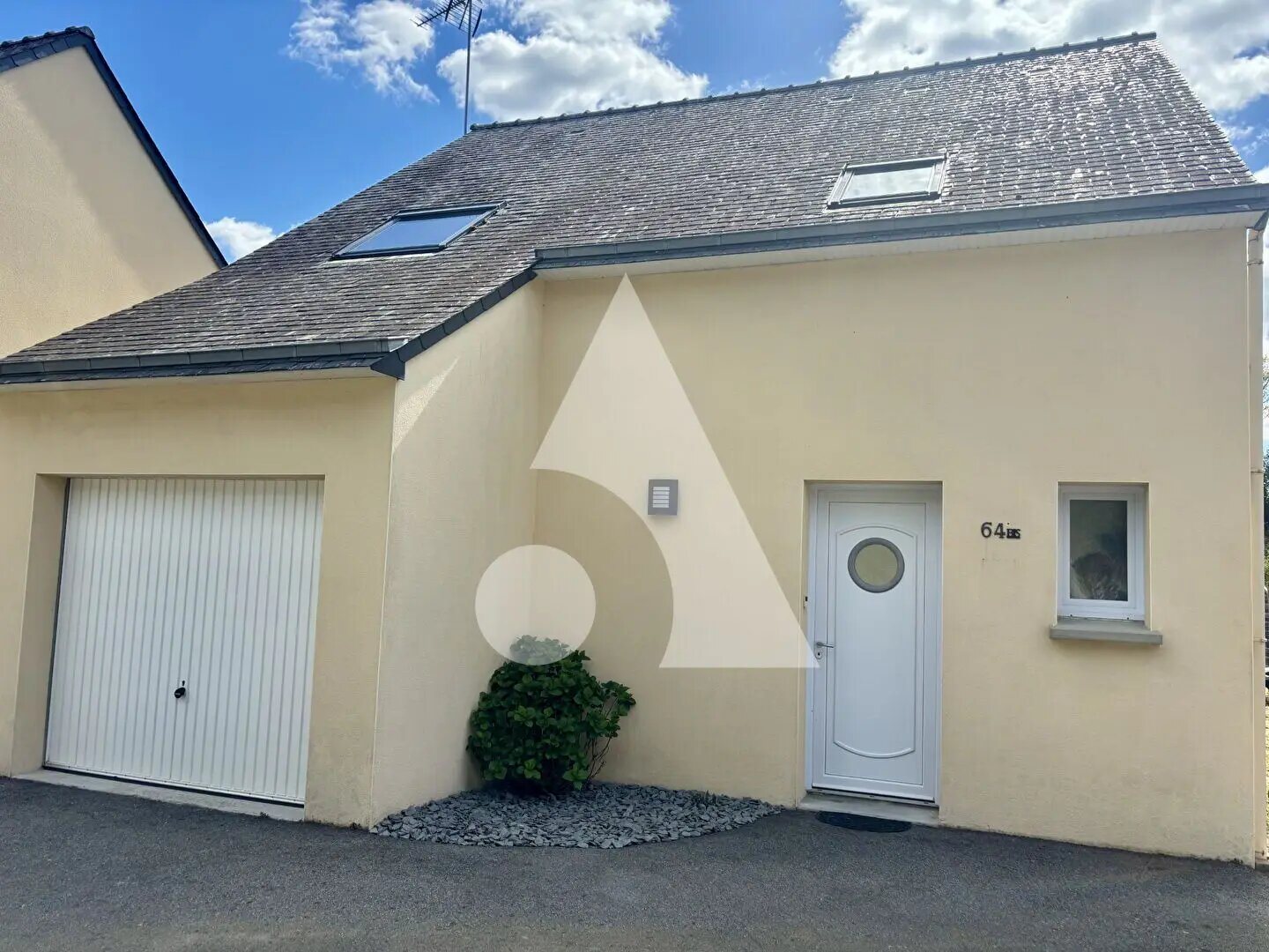 Maison à vendre, 86m², Baud