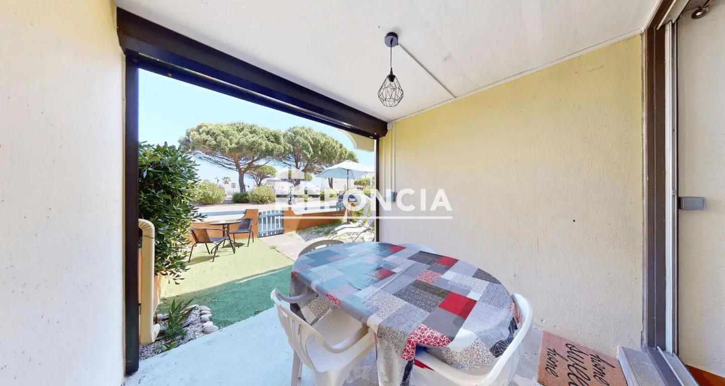 Appartement à vendre, 30m², Saint-Cyprien