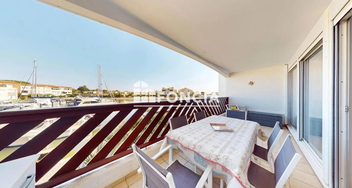 Appartement à vendre, 36m², Saint-Cyprien