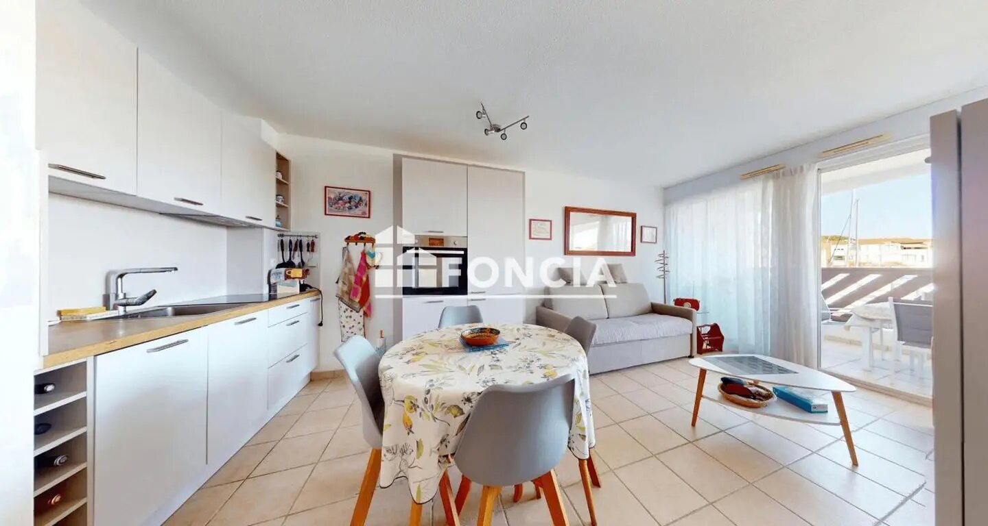 Appartement à vendre, 36m², Saint-Cyprien