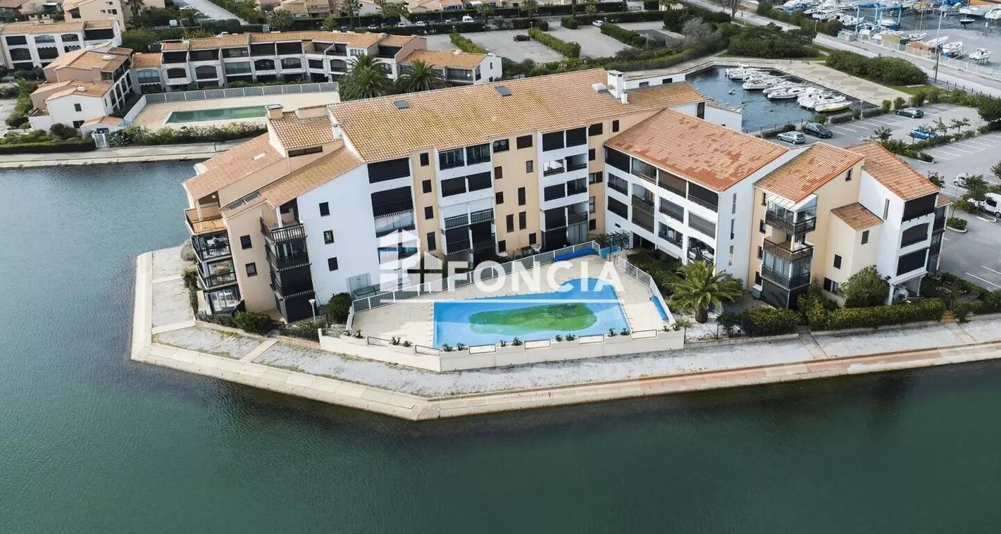 Appartement à vendre, 32m², Saint-Cyprien