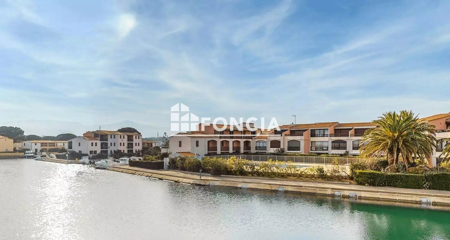 Appartement à vendre, 32m², Saint-Cyprien