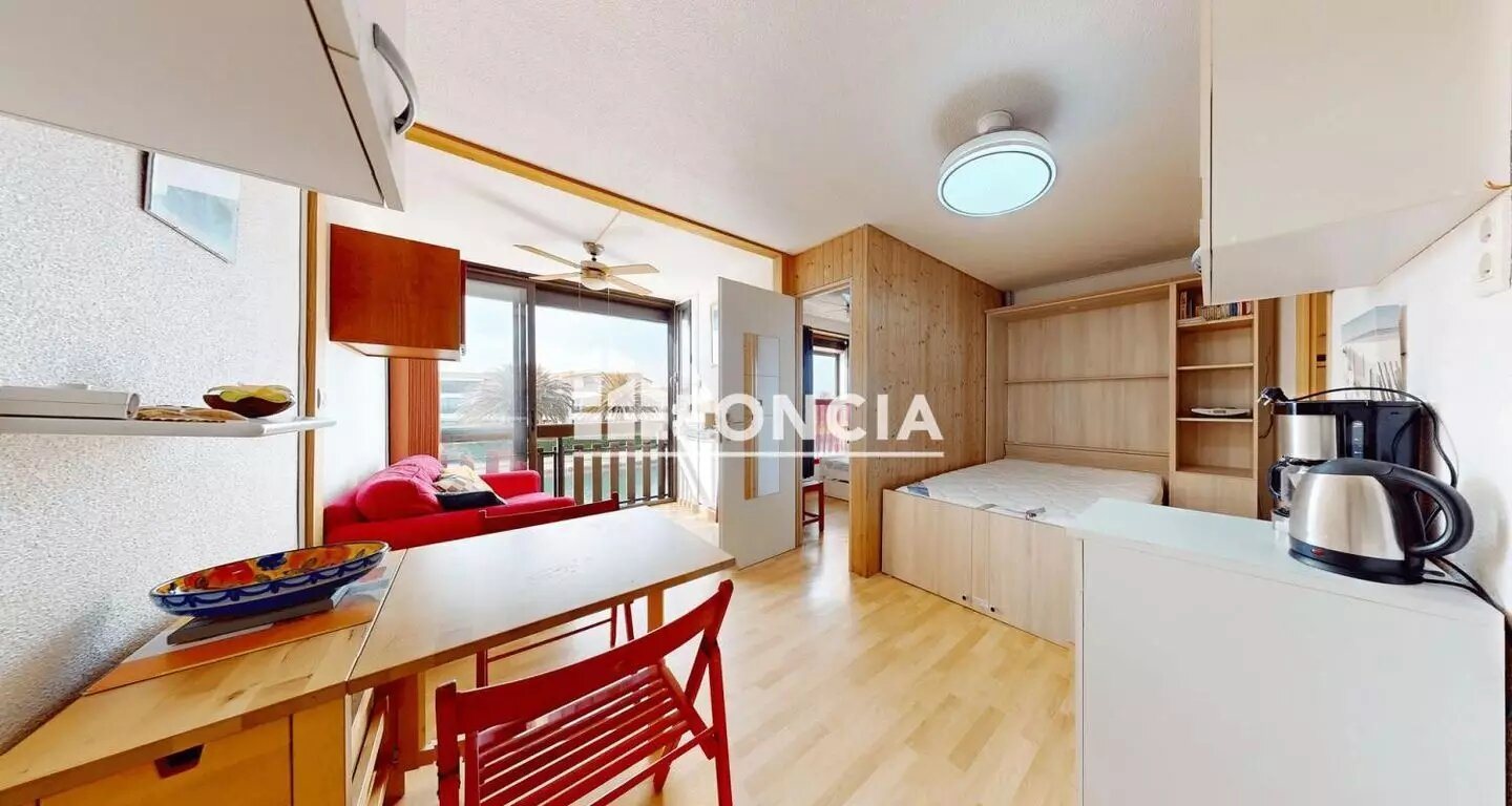 Appartement à vendre, 32m², Saint-Cyprien