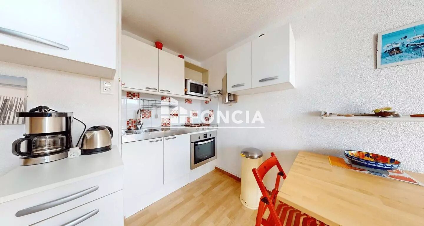Appartement à vendre, 32m², Saint-Cyprien